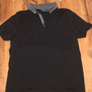 Perry Ellis Dry Fit short sleeve polo
